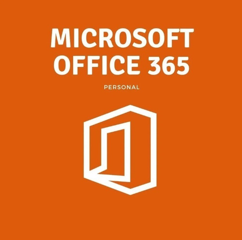 Imagen 1 de 1 de Microsoft Office 365 Para 5 Pc O Mac, 5 Tablet, 5 Smartphone