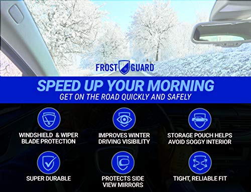 Frostguard Nfl Estuche Para Brisa Invierno Nieve Helada Tu