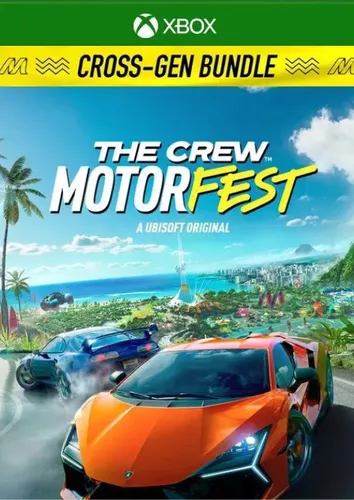 Buy The Crew Motorfest Xbox Series X|S Microsoft Store