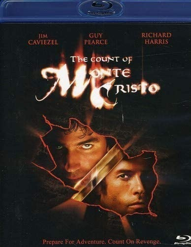 Conde De Monte Cristo | Blu Ray Jim Caviezel Película Nueva