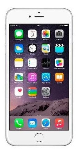 Celular iPhone 6 32gb Dual-core 1.4 Nuevo 