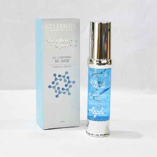 Gel Contorno De Ojos Celebrity Micellar X20g