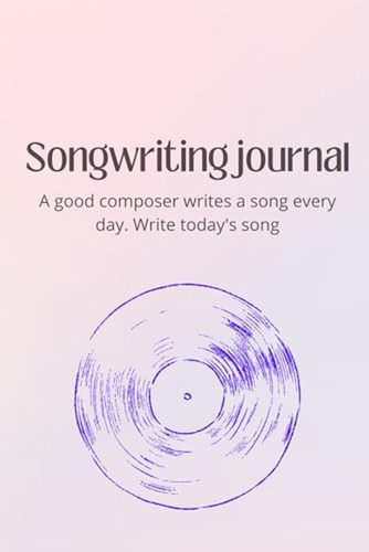 Diario De Composición: Un Buen Compositor Escribe Una Canció