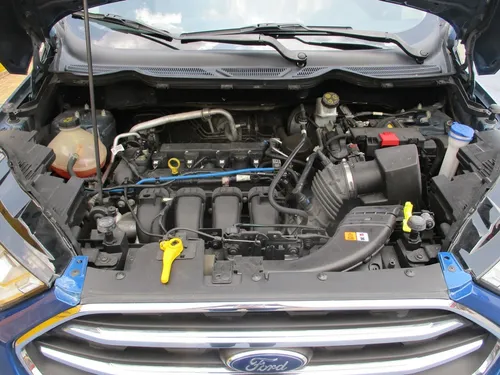 Ford Ecosport TITANIUM 4X2 2000CC AT AA