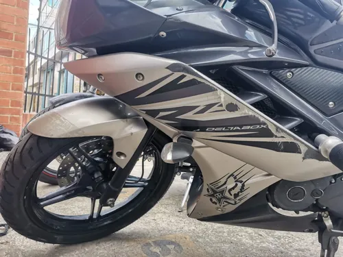 Yamaha R15 Versión 2 Único Dueño
