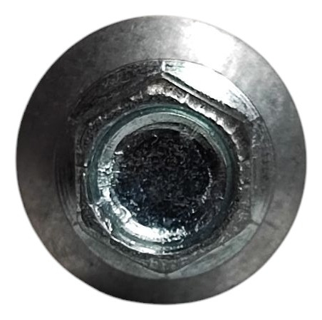 Tornillo Hexagonal Punta Broca Zincado 3/4 (19mm) 100u