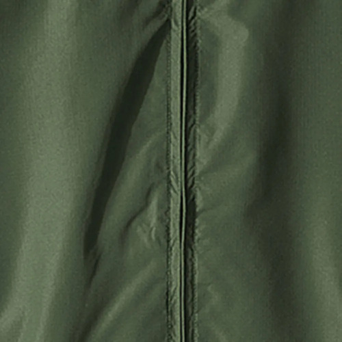 Chaqueta Delgada Para Hombre, A Prueba De Viento, Delgada, Con Cremallera, Bolsa Nueva