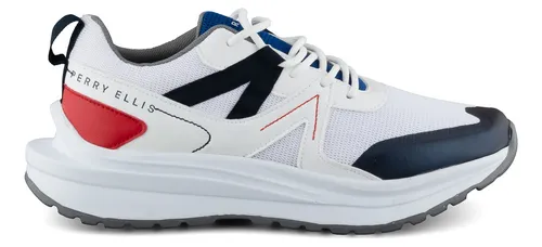 Perry ellis outlet tenis blancos