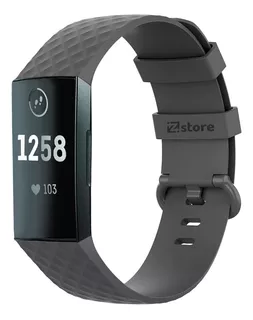 Correa Compatible Para Fitbit Charge 3