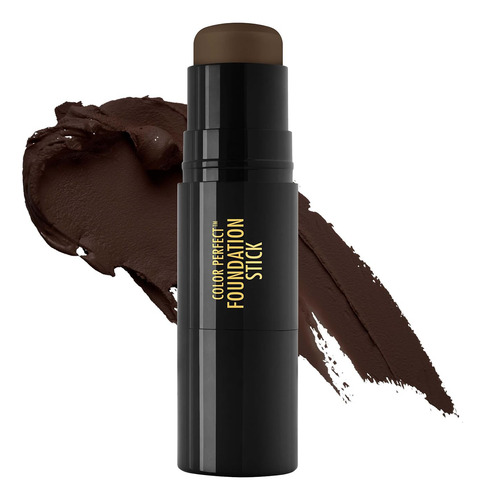 Foundation Stick Black Radiance Color Perfect Chocolate