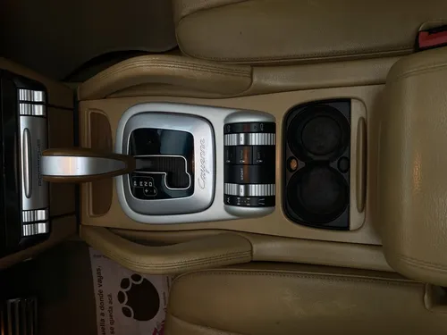 Porsche Cayenne 4.8 S
