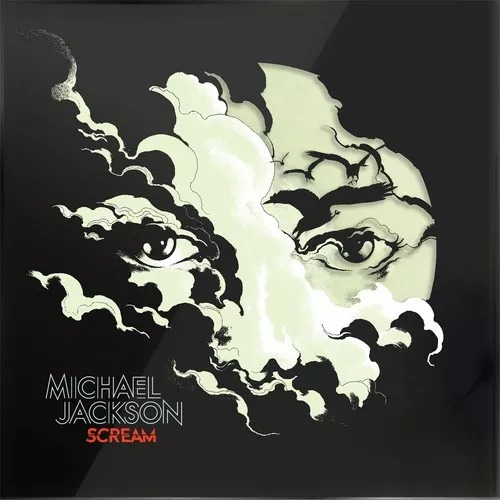 Michael Jackson Scream Cd Son