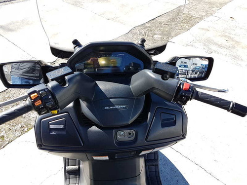 Suzuki Burgman 650 Executive/ 650 2014