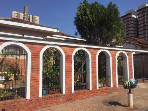 Casa Com 4 Dormitórios À Venda, 484 M² Por R$ 480.000,00 - Boa Vista - São José Do Rio Preto/sp - Ca2397