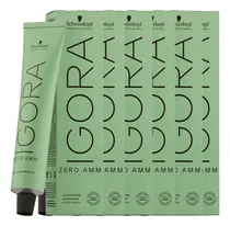 Comprar Igora Zero Amm 6x4u002F0 Castanho Médio 60 Ml