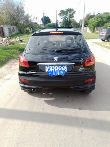 Peugeot 207 1.4 Quiksilver 75cv