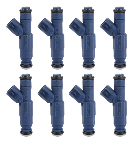 8 Inyector Combustible Apto Para Ford Mustang 4.6l 5.0l V8