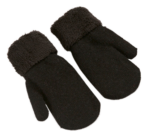 Forro Cálido De Invierno C Gloves Para Mujer, Acogedor Y Cál