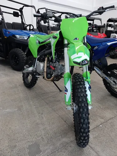 Moto Enduro Apollo 150 Cc