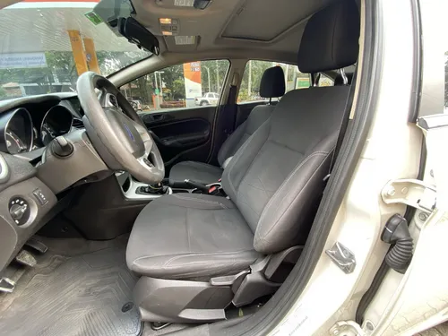 Ford Fiesta 1.6 Sportback Se