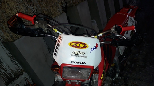 Imagen 24 de 25 de Honda Xr 650 R