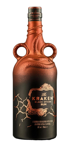 Ron Kraken Unknown Deep Limited Edition Bostonmartin