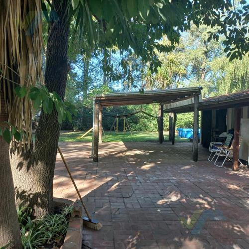 Vmaffia Vende Casa En Barrio Parque Pellegrini 2 Ideal Emprendimiento Habitacional