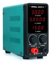 Comprar Fuente De Laboratorio Digital Regulable Yihua 30v 5a Lcd