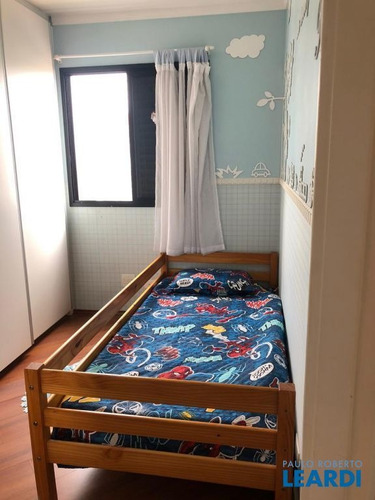 Imagem 8 de 15 de Apartamento - Vila Mascote - Sp - 588581