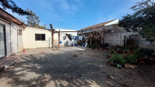 Terreno Construccion En Venta En Peñaflor