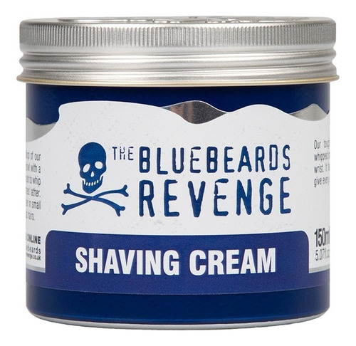 Crema De Afeitar The Bluebeards Revenge