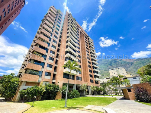 Ms: 24-23235, Vendemos Apartamento Con Confort En Los Dos Caminos. A=127m2, 3h, 3b, 3p.