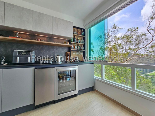 Impecable Apartamento En Venta La Lagunita Country Club #25-23988