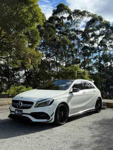 Mercedes-Benz AMG 2.0 A45 Amg 4matic