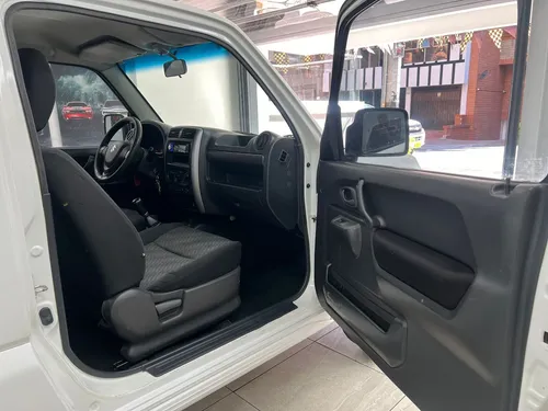 Suzuki Jimny MT 4*4 2016