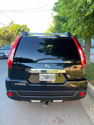 Nissan X-trail 2.5 Acenta 6mt 2013