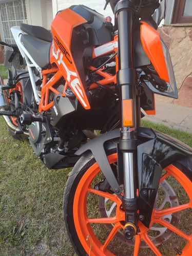 Imagen 6 de 11 de Ktm Duke 390