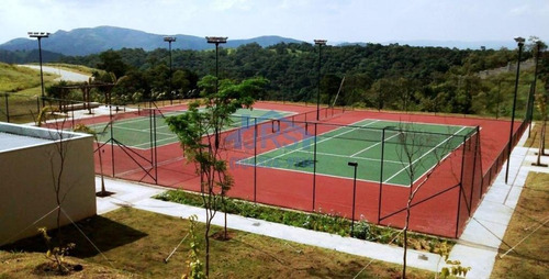 Terreno À Venda, 420 M² Por R$ 471.453,75 - Aldeia Da Serra - Santana De Parnaíba/sp - Te0493