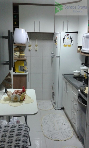 Apartamento Padrão Para Venda Em Jardim Ipanema (zona Oeste) São Paulo-sp - 195