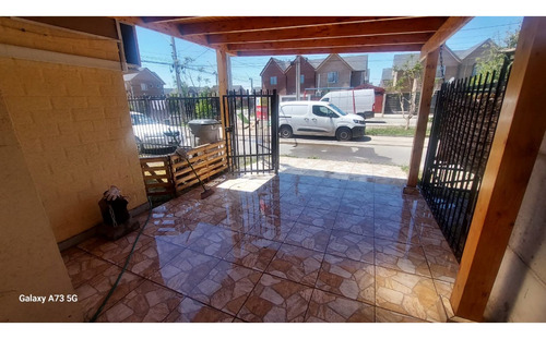 Casa En Los Nogales De Buin Como Nueva (3d-2b) - Buin