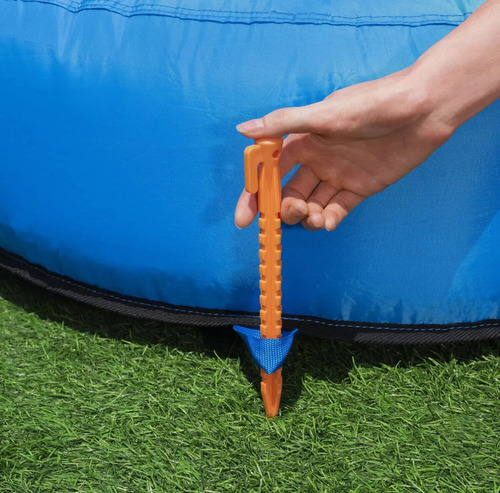 Inflable Parque Acuático H2ogo Triple Splash