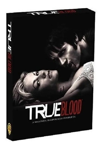 Dvd Box 5 Discos True Blood 2ª Temporada