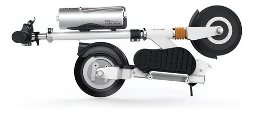 Patin Eléctrico Scooter Airwheel Z3 Velocidad 20k/h Autonomia 25k Blanco
