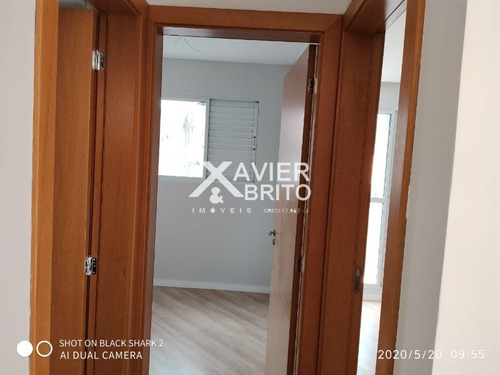 Imagem 20 de 30 de Lindo Apartamento Em Condomínio A Venda Itaquera, 2 Dorm, 1 Vagas, 42, M² - 5920