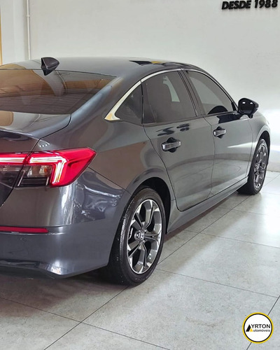 Honda Civic 2.0 16V 4P I-MMD HÍBRIDO E:HEV AUTOMÁTICO CVT