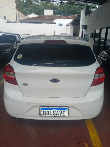 Ford Ka 1.0 TI-VCT FLEX S MANUAL
