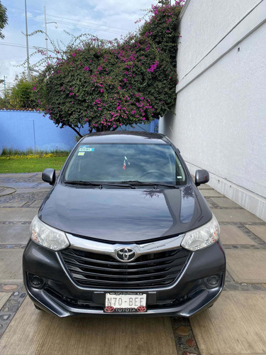 Imagen 4 de 7 de Toyota Avanza 2017 1.5 Xle At