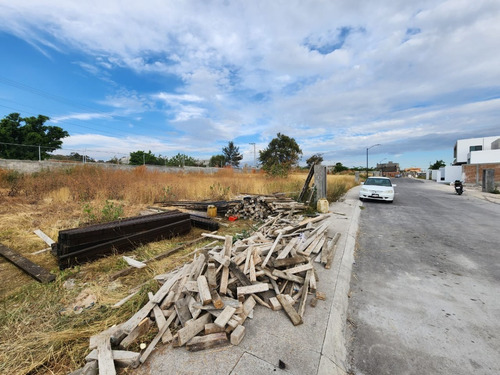 Imagen 3 de 8 de En Venta Terrenos En Fracc. Tehuicil Con Conexion A Los Servicios En Zona Habitada