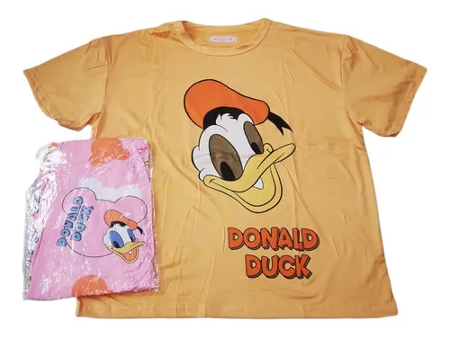 Pijama Pato Donald Dama MercadoLibre