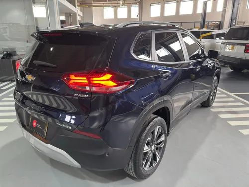 Chevrolet Tracker Premier Turbo 1.2 At 4x2